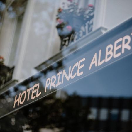 פריז Hotel Prince Albert Gare De Lyon מראה חיצוני תמונה