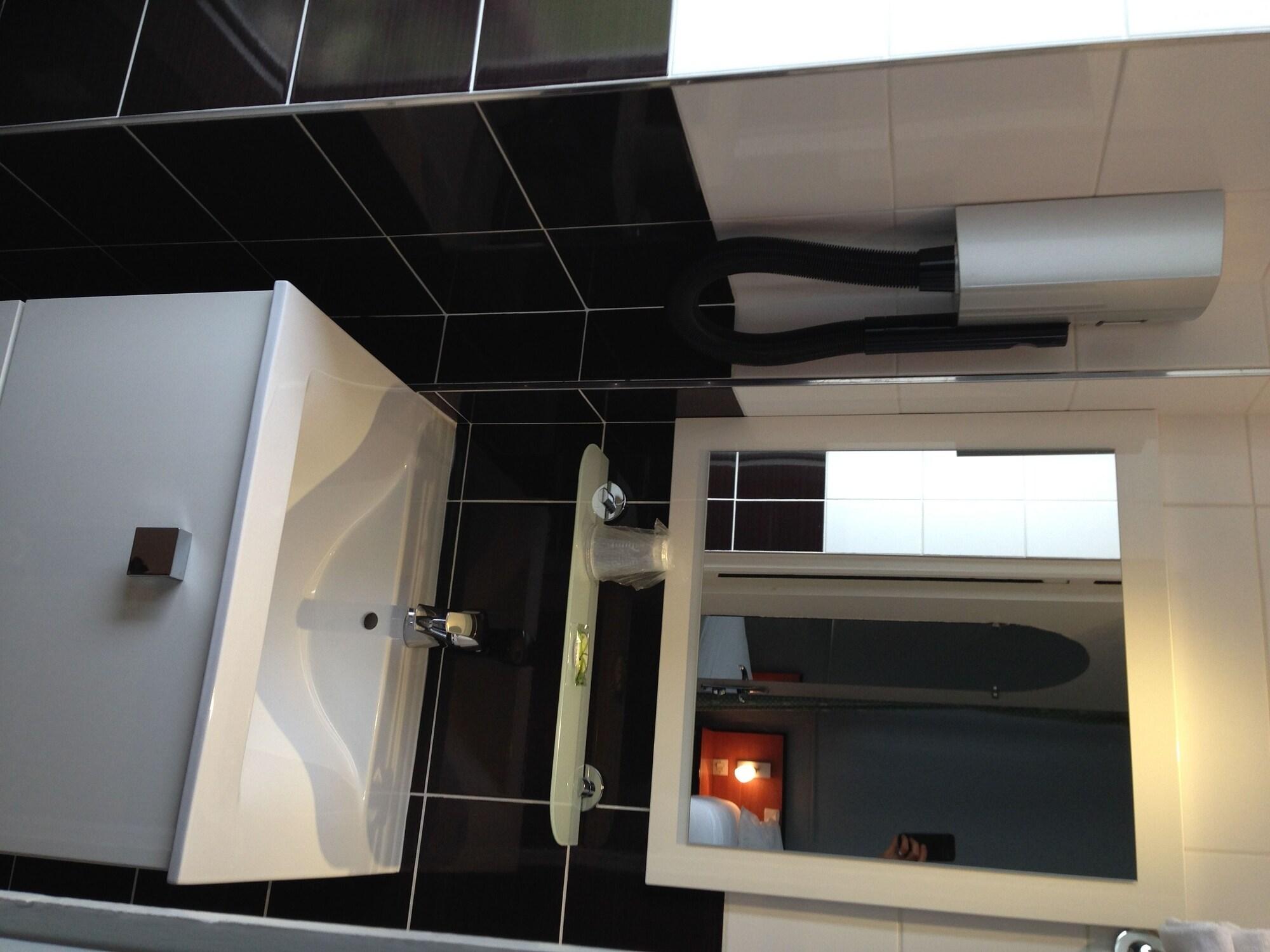 פריז Hotel Prince Albert Gare De Lyon מראה חיצוני תמונה