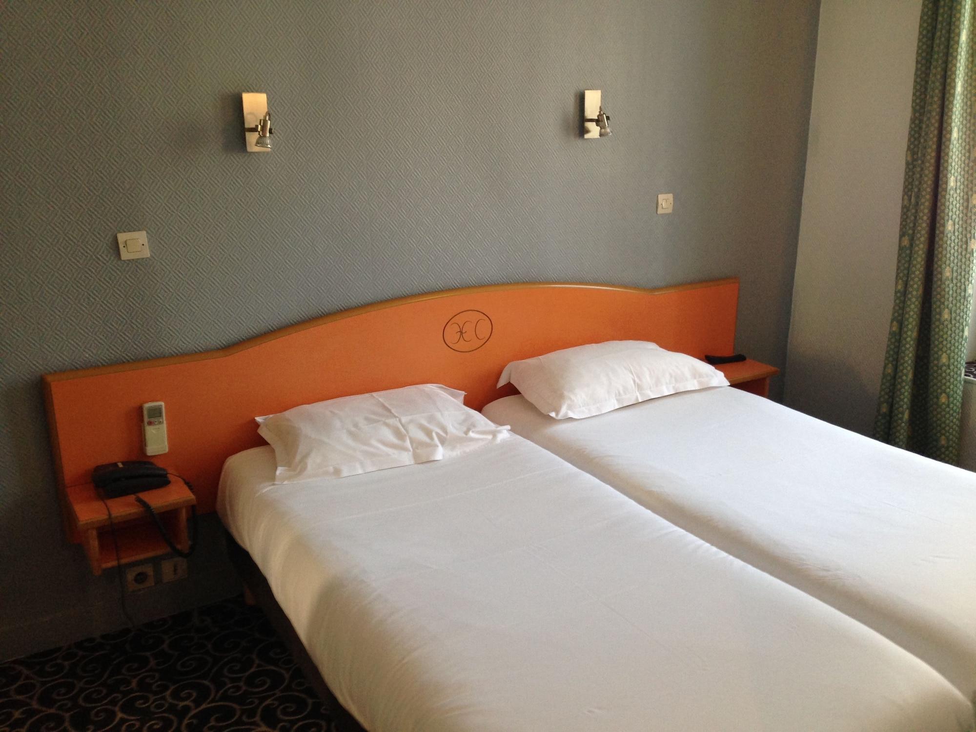 פריז Hotel Prince Albert Gare De Lyon מראה חיצוני תמונה