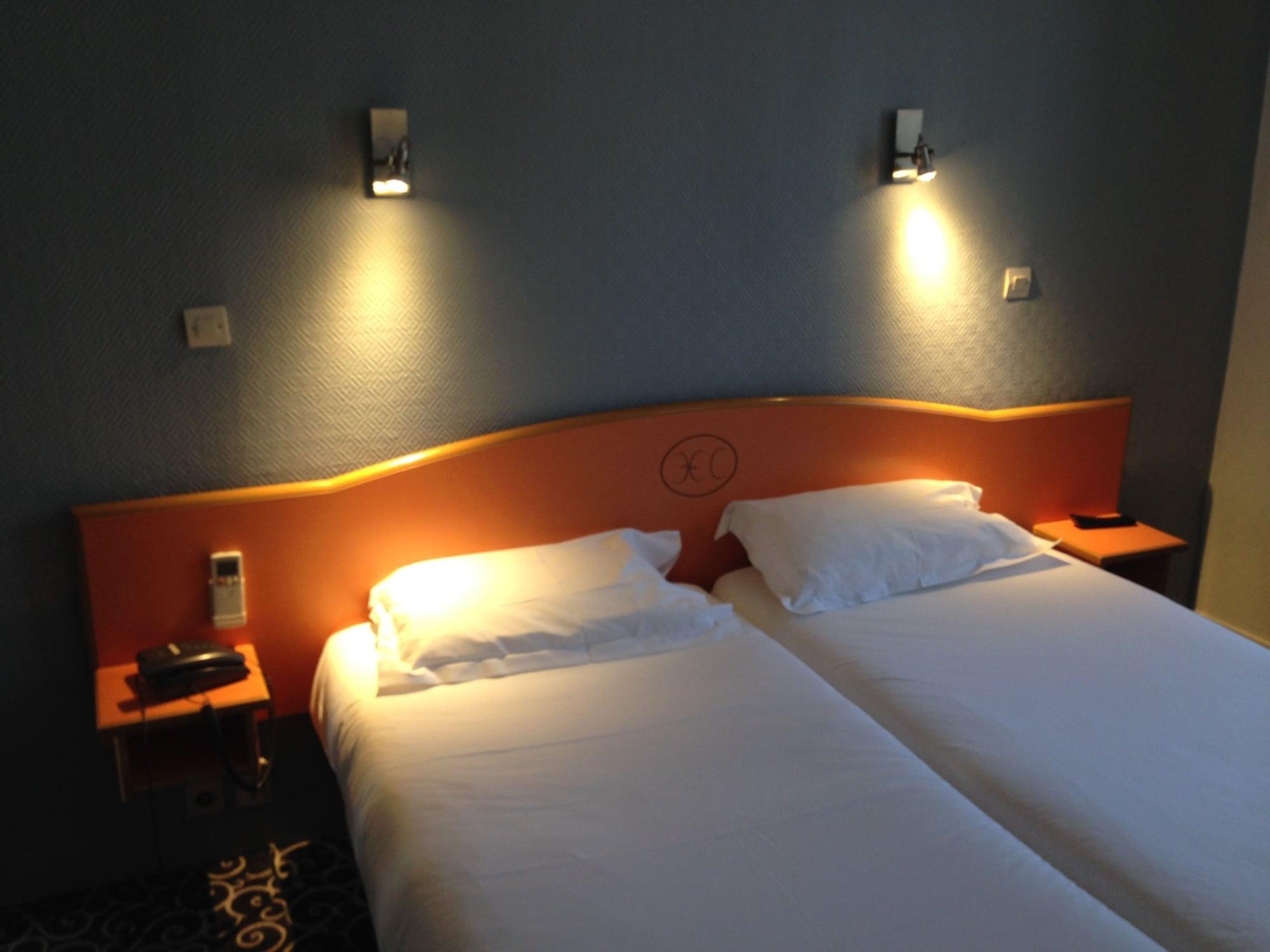 פריז Hotel Prince Albert Gare De Lyon מראה חיצוני תמונה