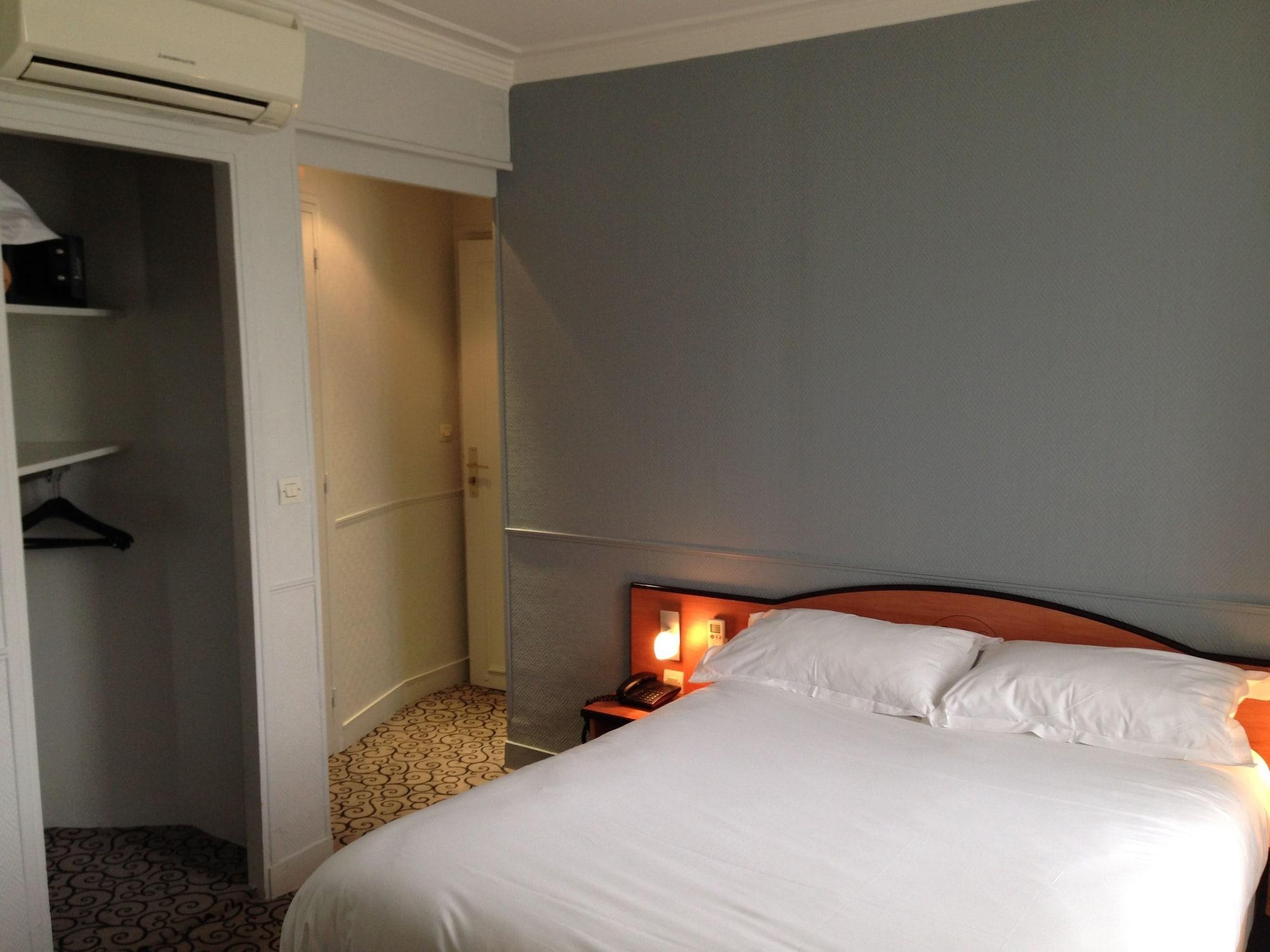 פריז Hotel Prince Albert Gare De Lyon מראה חיצוני תמונה