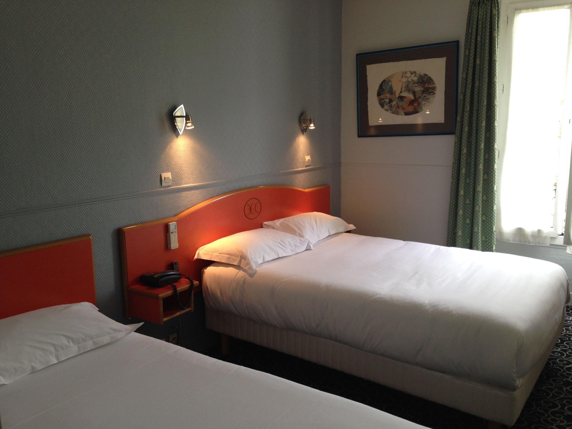 פריז Hotel Prince Albert Gare De Lyon מראה חיצוני תמונה