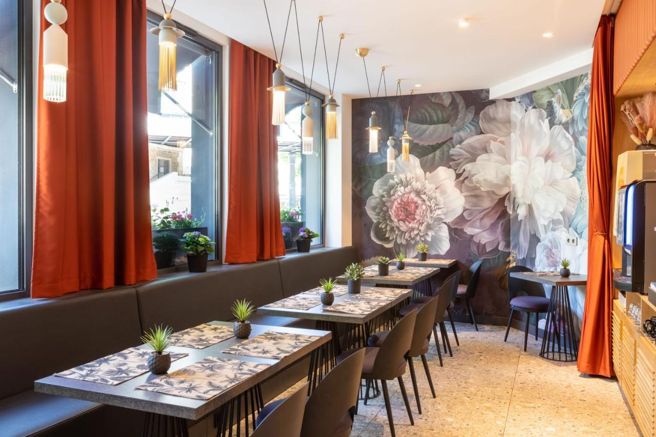 פריז Hotel Prince Albert Gare De Lyon מראה חיצוני תמונה