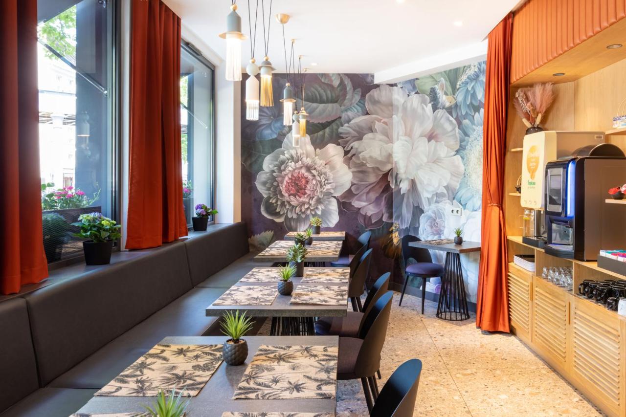 פריז Hotel Prince Albert Gare De Lyon מראה חיצוני תמונה