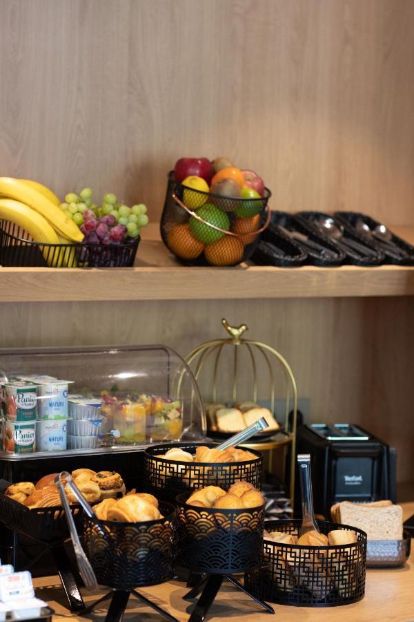 פריז Hotel Prince Albert Gare De Lyon מראה חיצוני תמונה