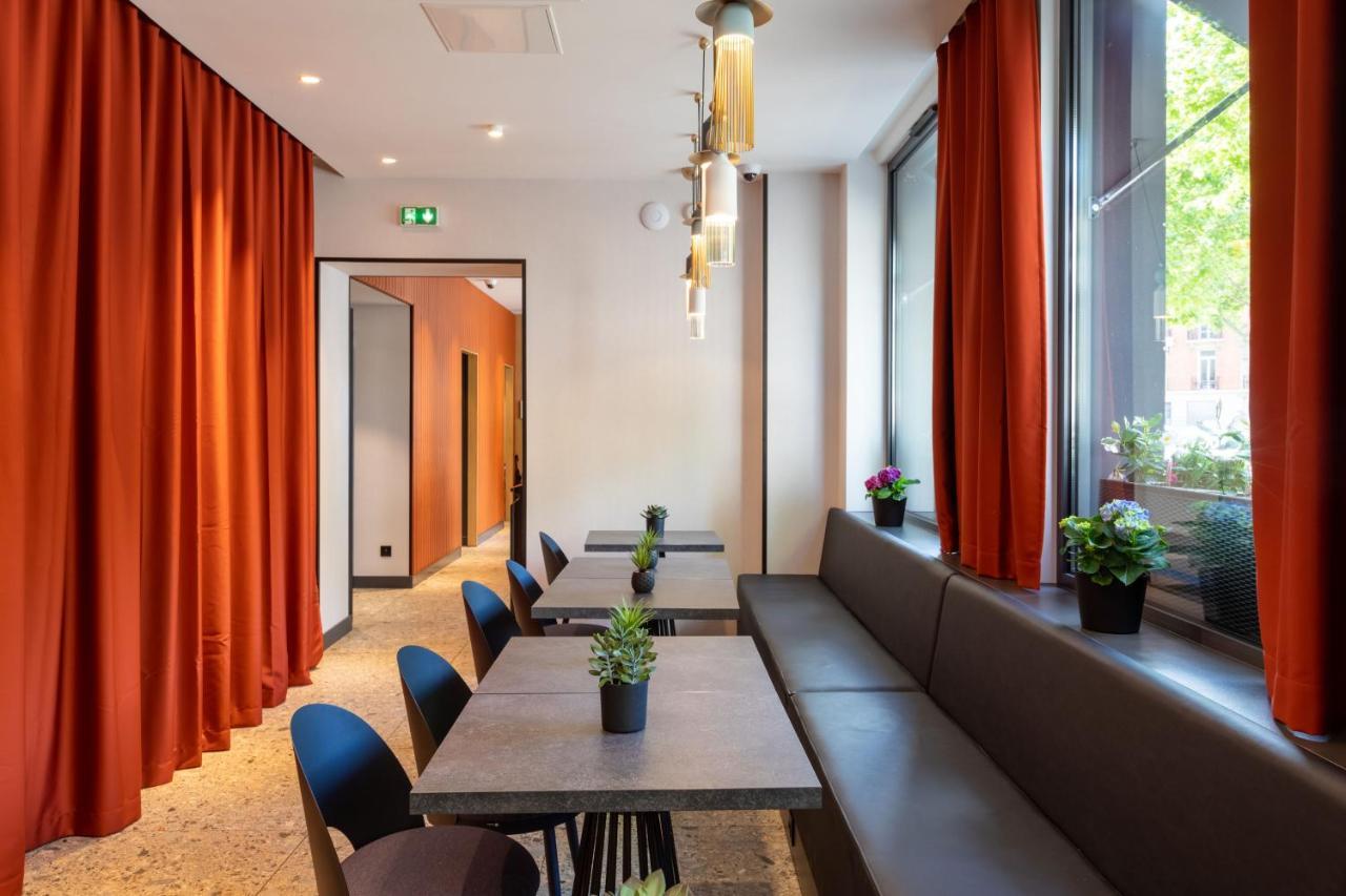 פריז Hotel Prince Albert Gare De Lyon מראה חיצוני תמונה