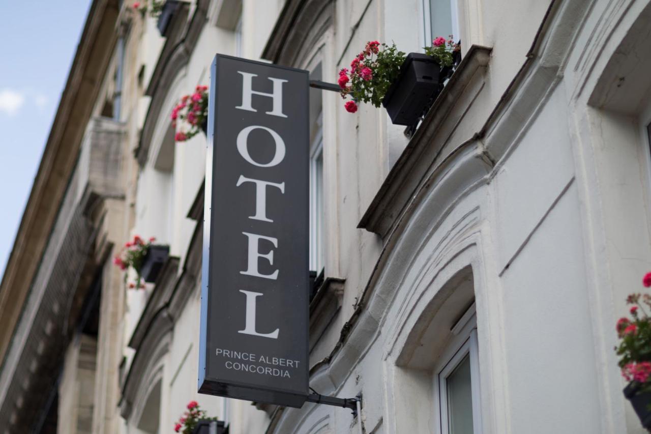פריז Hotel Prince Albert Gare De Lyon מראה חיצוני תמונה