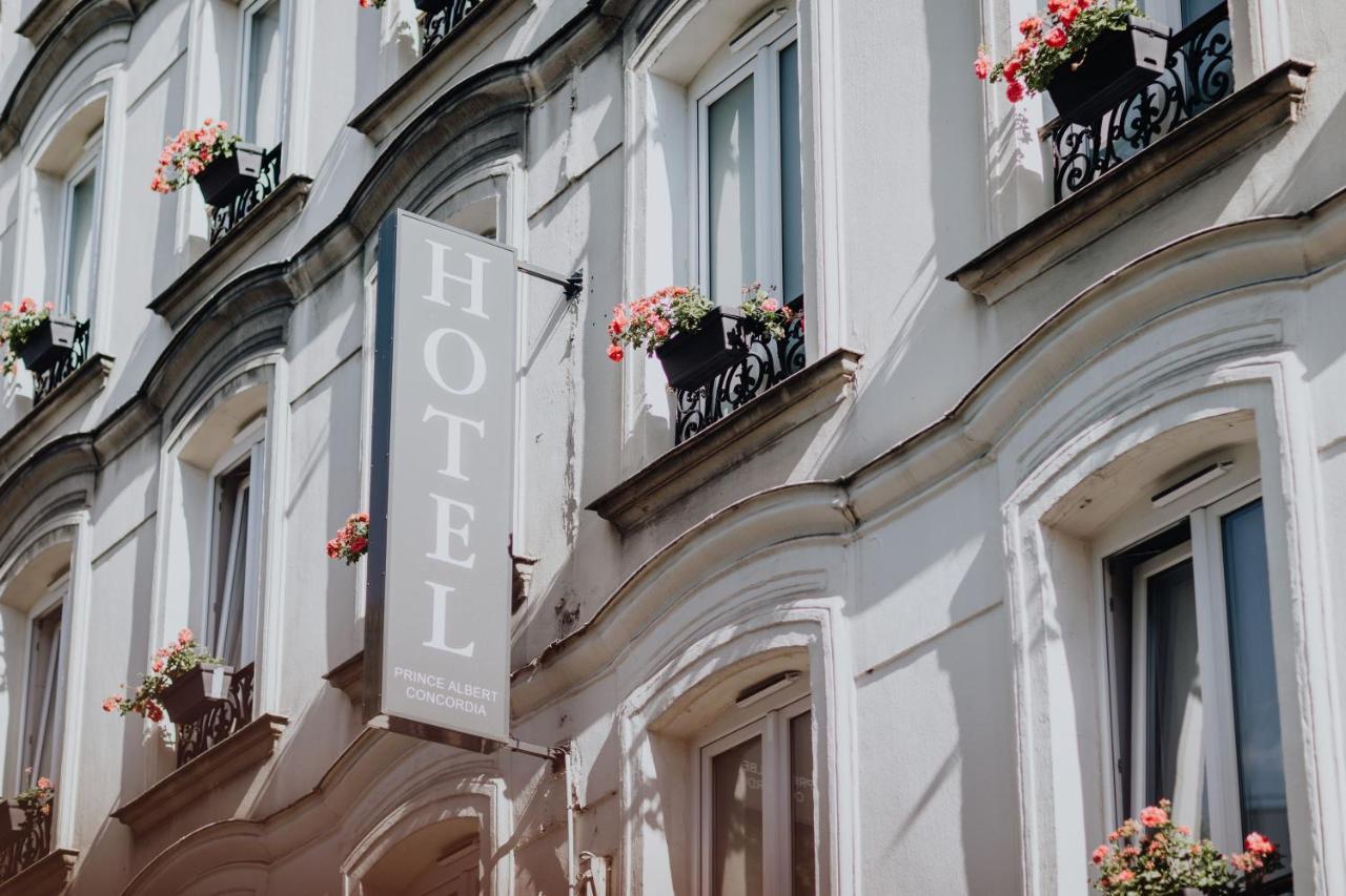 פריז Hotel Prince Albert Gare De Lyon מראה חיצוני תמונה