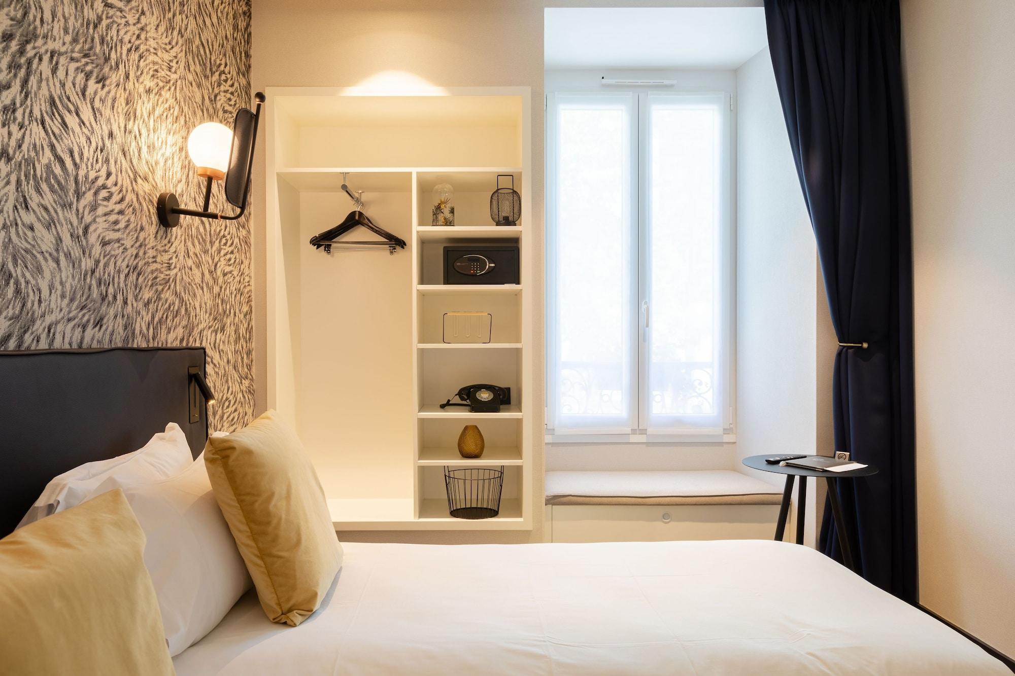 פריז Hotel Prince Albert Gare De Lyon מראה חיצוני תמונה