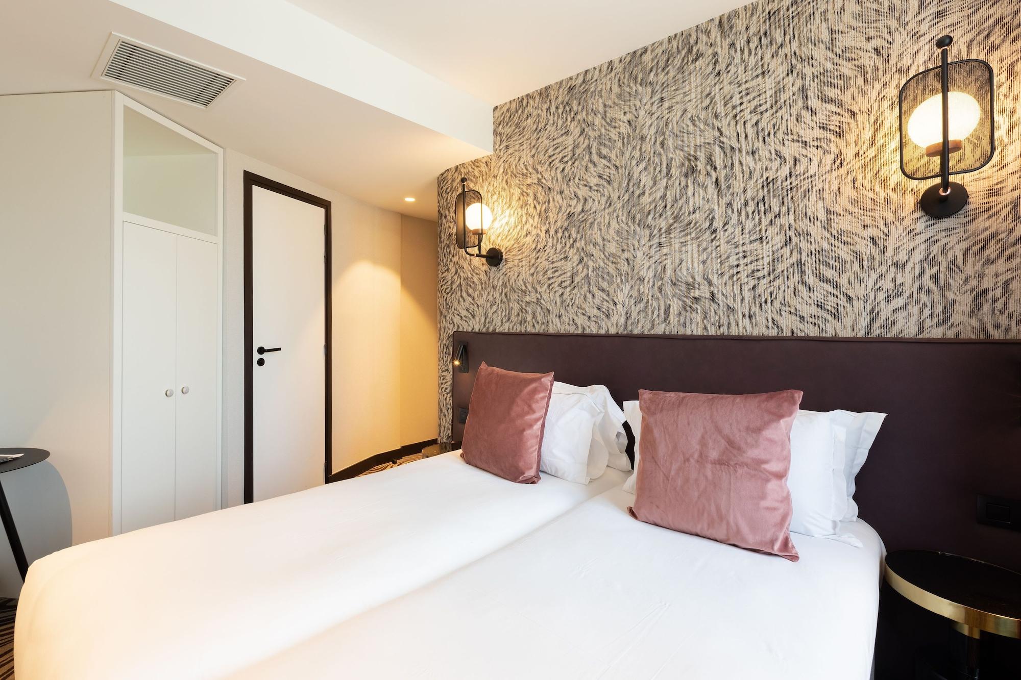 פריז Hotel Prince Albert Gare De Lyon מראה חיצוני תמונה