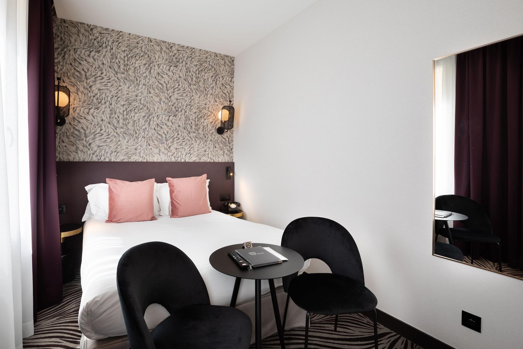 פריז Hotel Prince Albert Gare De Lyon מראה חיצוני תמונה