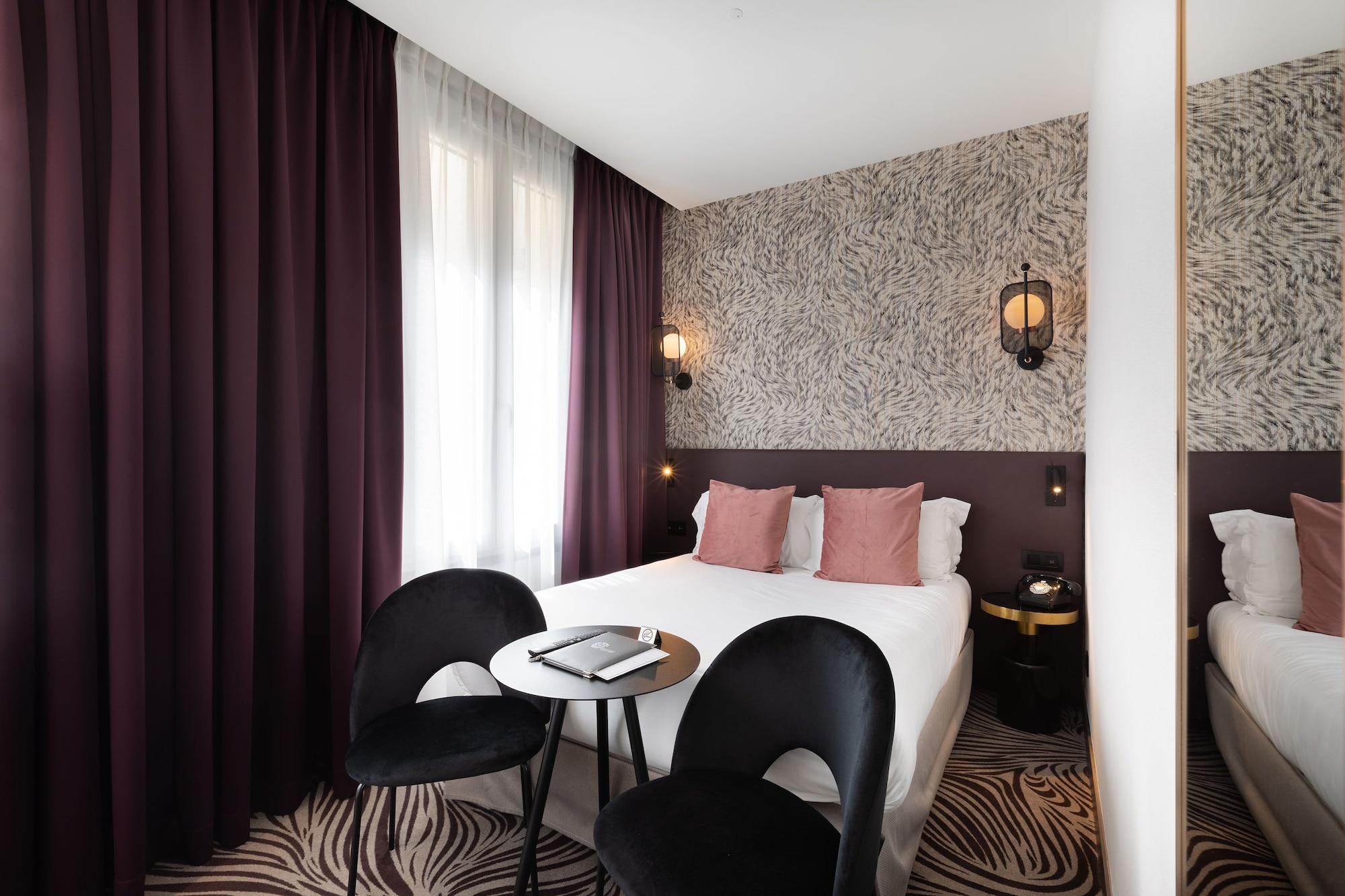 פריז Hotel Prince Albert Gare De Lyon מראה חיצוני תמונה