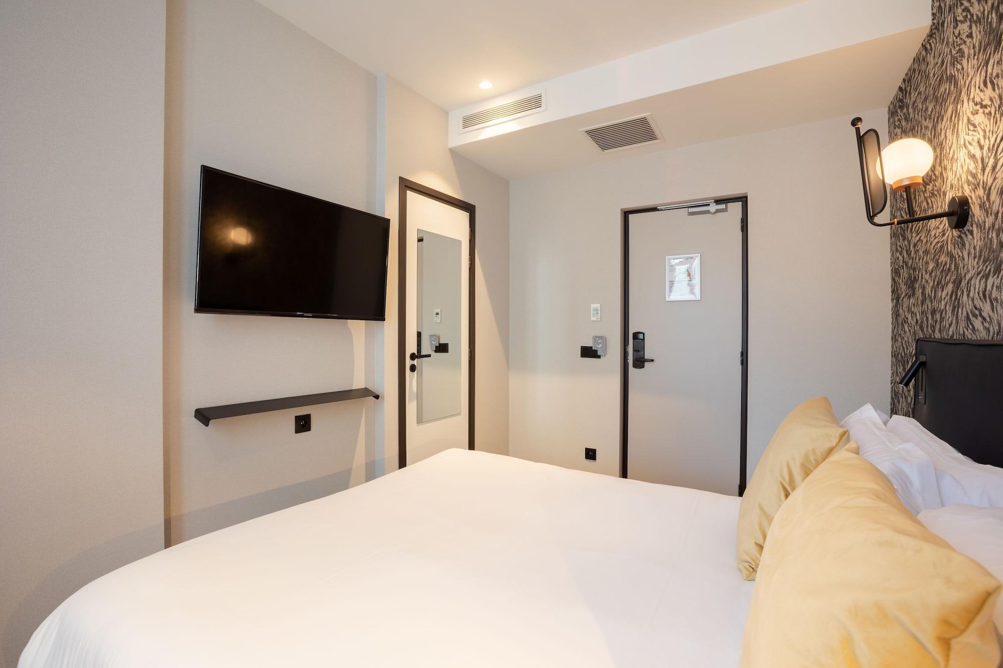 פריז Hotel Prince Albert Gare De Lyon מראה חיצוני תמונה