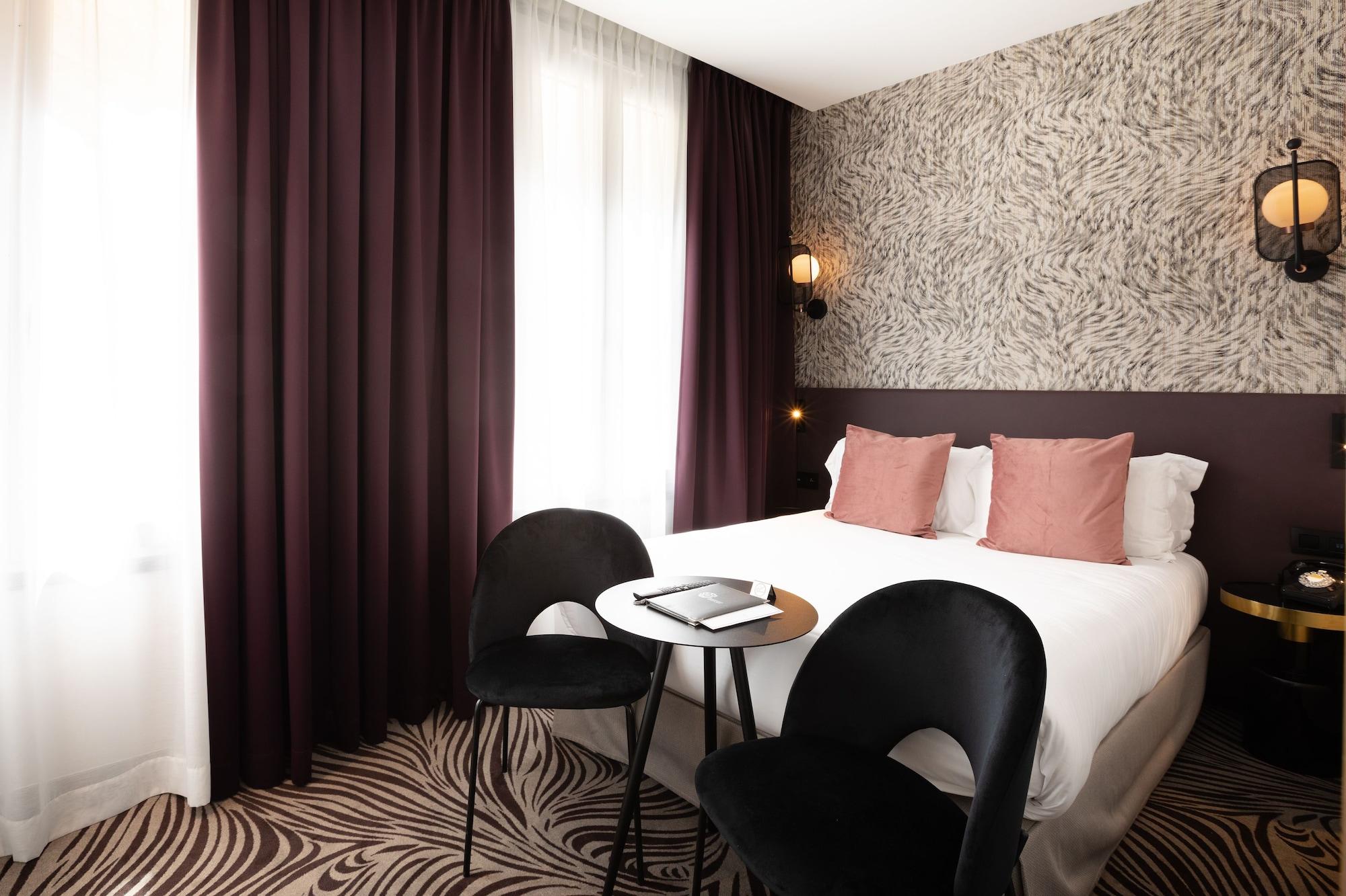 פריז Hotel Prince Albert Gare De Lyon מראה חיצוני תמונה