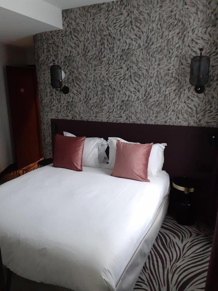 פריז Hotel Prince Albert Gare De Lyon מראה חיצוני תמונה